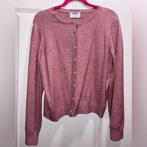 Old Navy SoSoft Cropped Cardigan Sweater